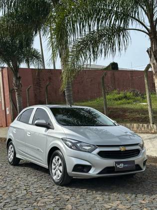 CHEVROLET ONIX 1.0 MPFI LT 8V FLEX 4P MANUAL